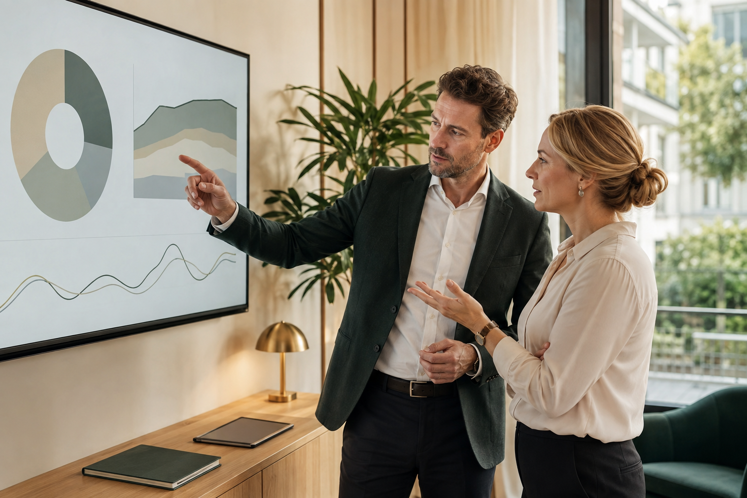 Investment & Vermögensverwaltung